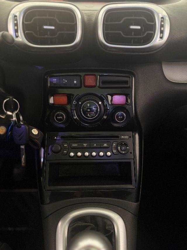 CITROEN C3 Picasso 1.6 VTi 120 Exclusive Theatre