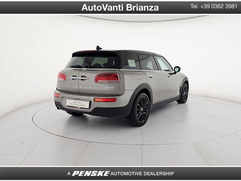 MINI Mini Clubman Mini 2.0 Cooper D Classic Clubman
