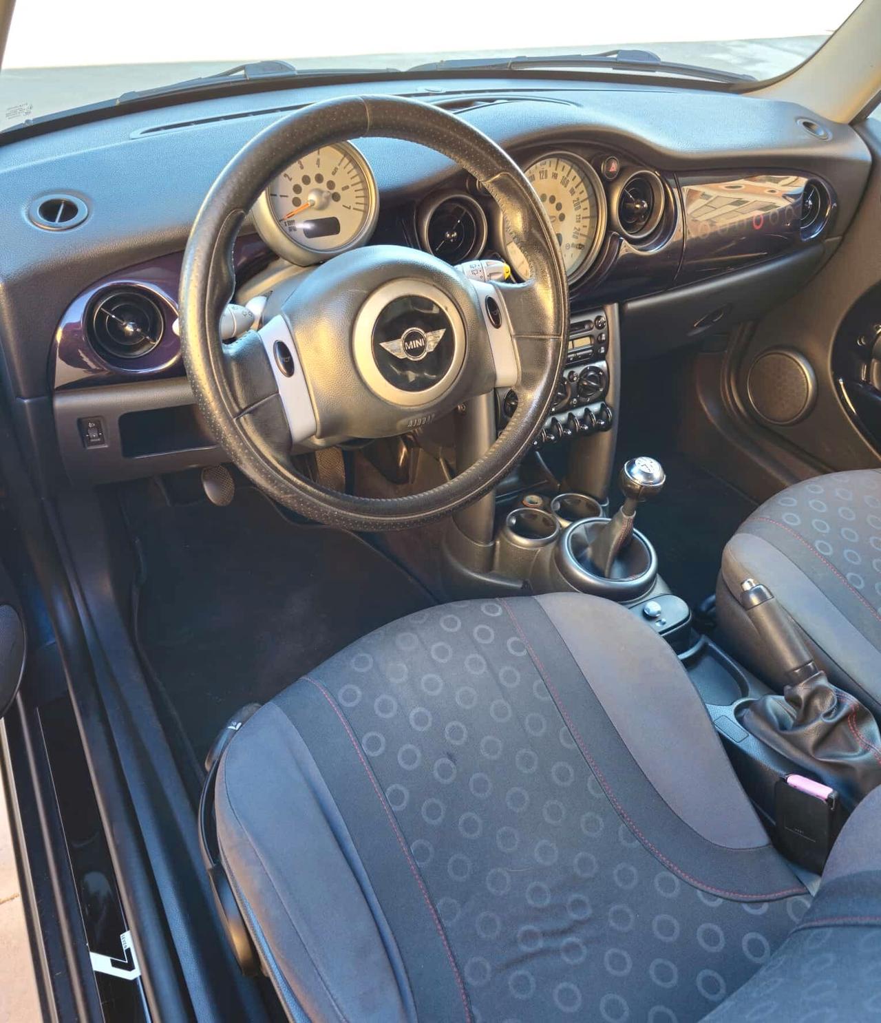 Mini 1.4 tdi One D Seven