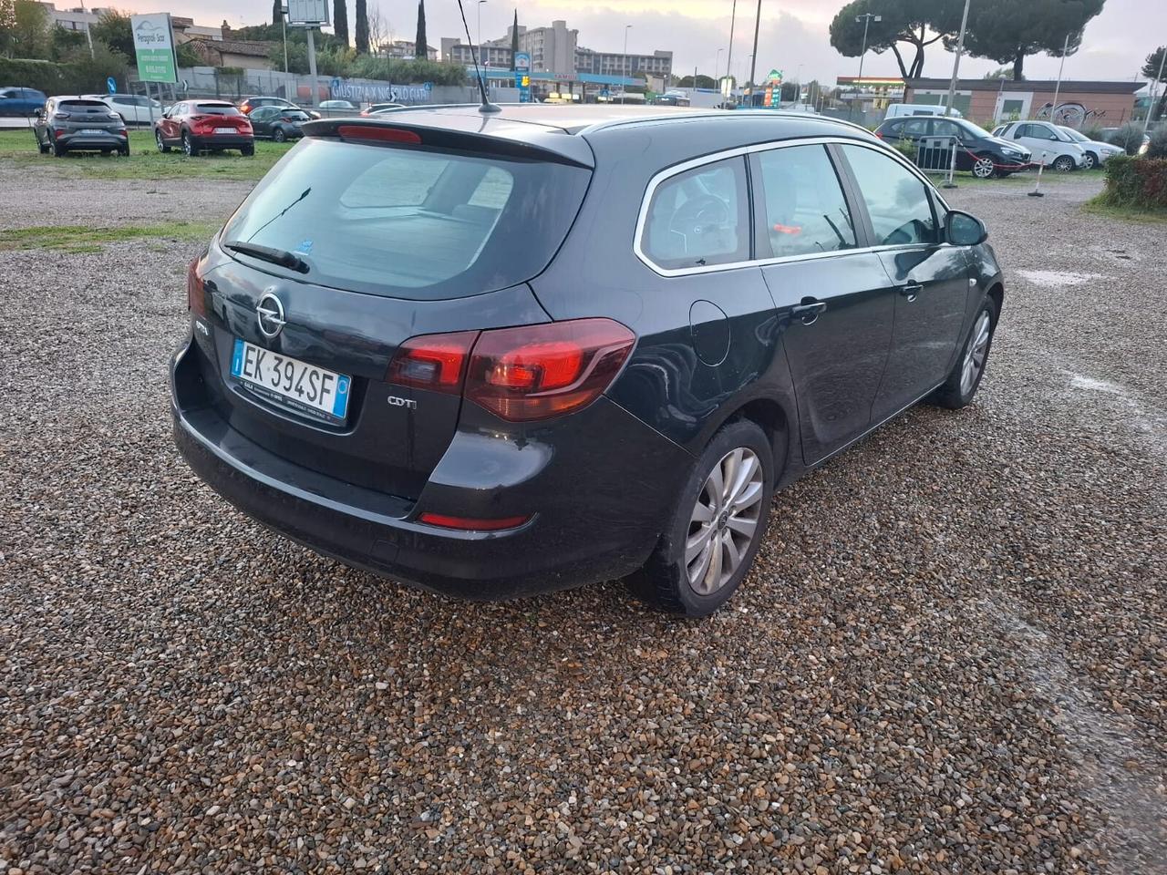 Opel Astra 1.7 CDTI 110CV Sports Tourer Cosmo