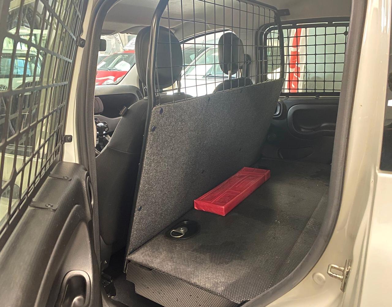 Fiat Panda 1.2 Pop Van 2 posti