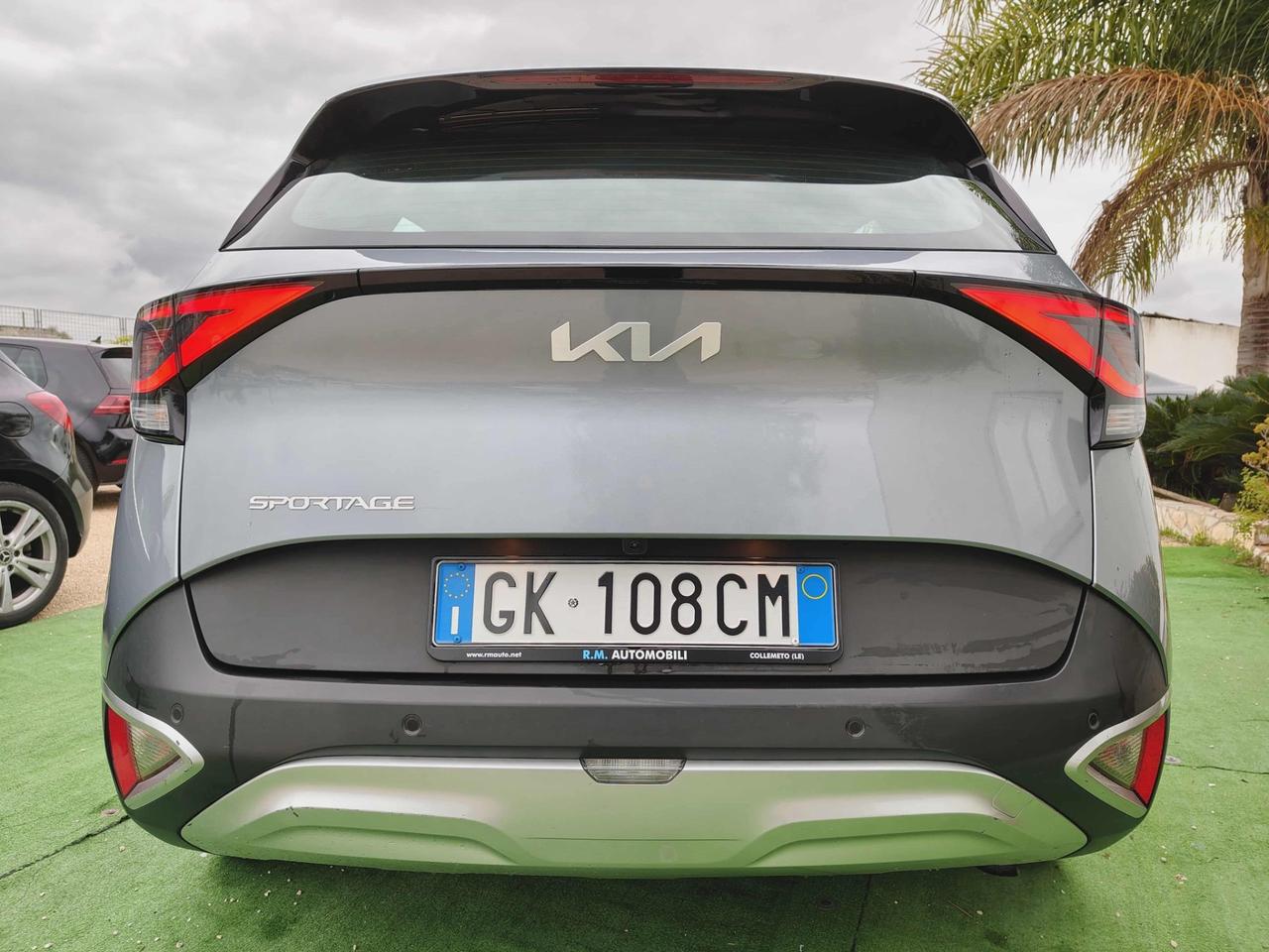 Kia Sportage 1.6 CRDi MHEV Business - 2022