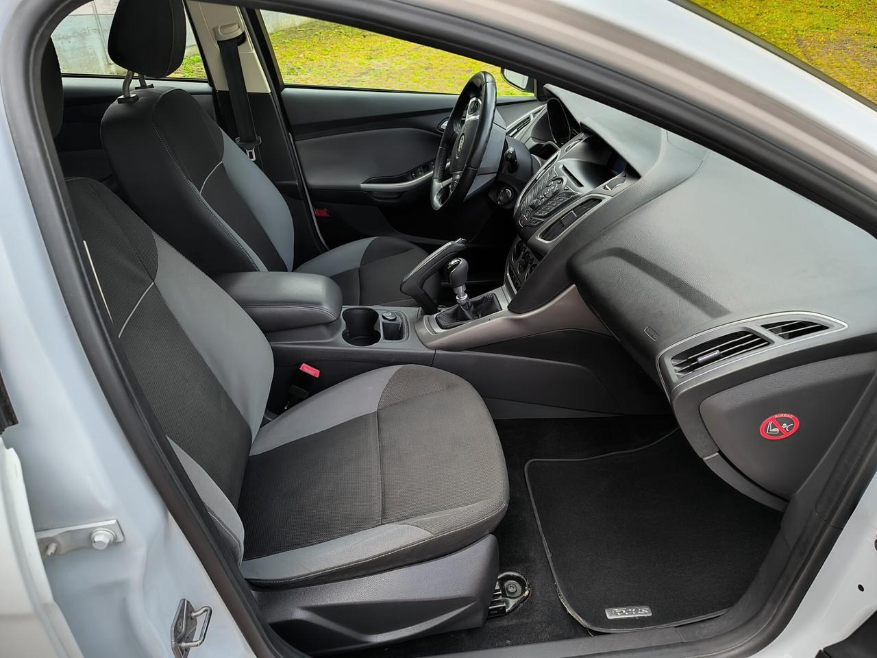 Ford Focus 1.6 TDCi 115 CV SW Titanium