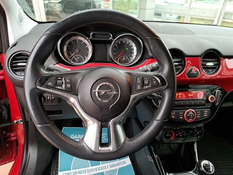 Opel Adam Adam 1.4 87 CV GPL Tech Glam