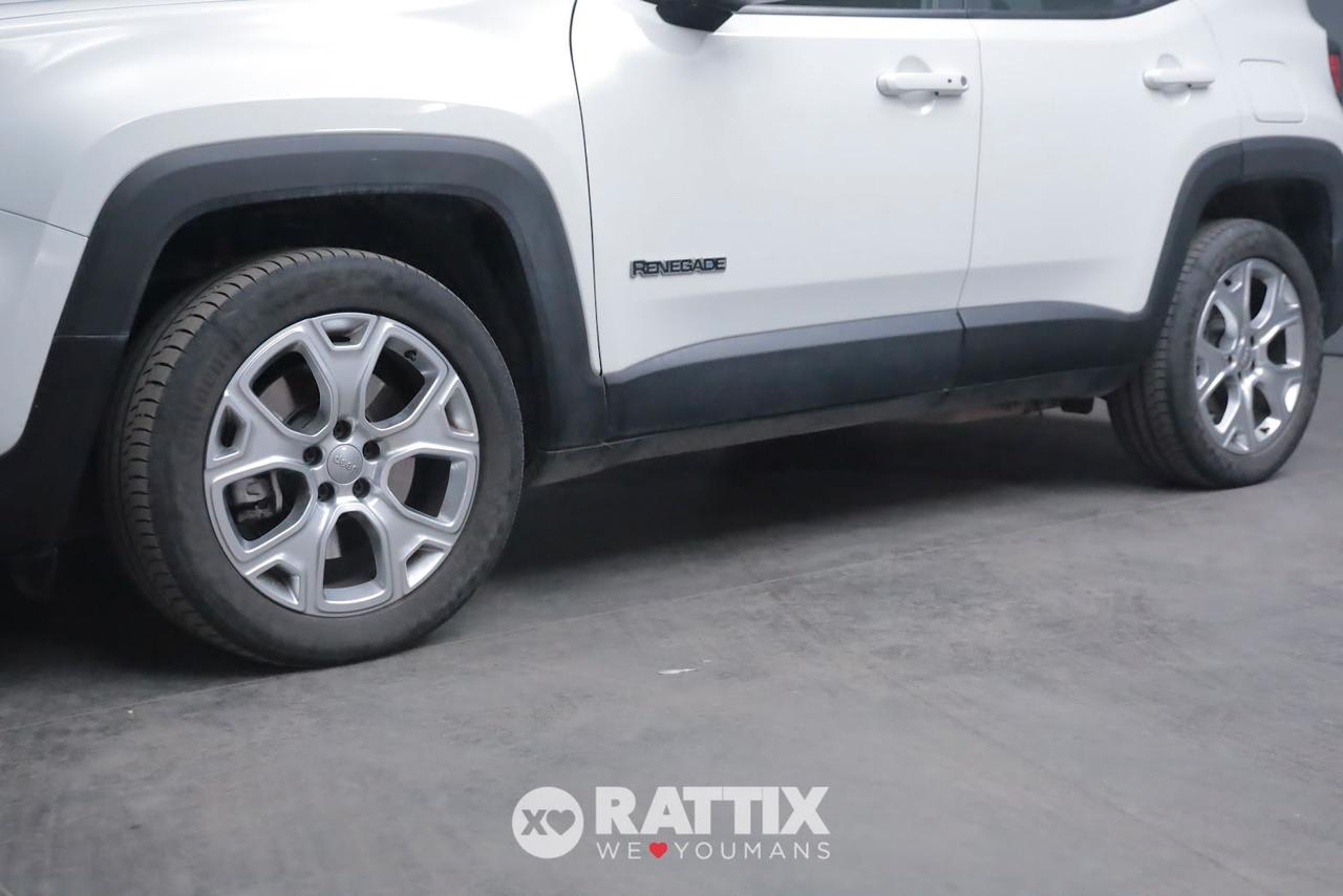 Jeep Renegade 1.3 T4 Phev Limited 4xe AT6
