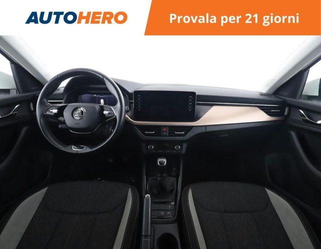 SKODA Scala 1.5 TSI ACT Style