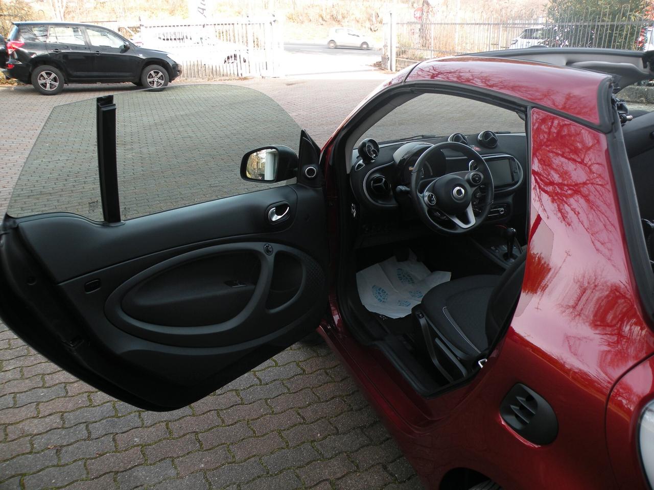 SMART EQ FORTWO CABRIO 2023