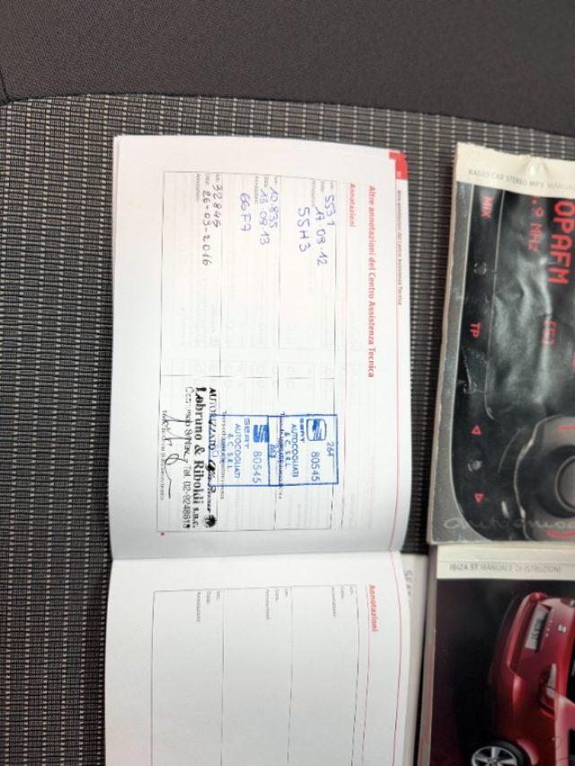 SEAT Ibiza ST 1.4 Style