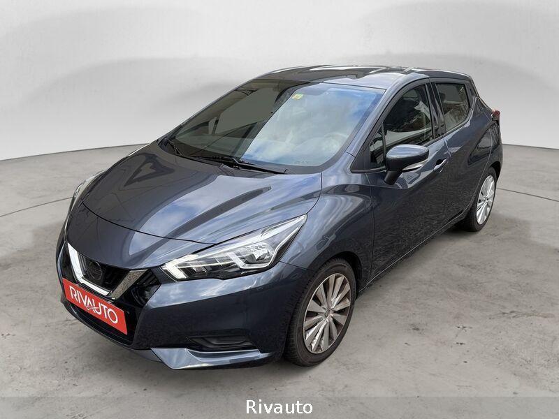 Nissan Micra Micra 0.9 IG-T 12V 5 porte Acenta