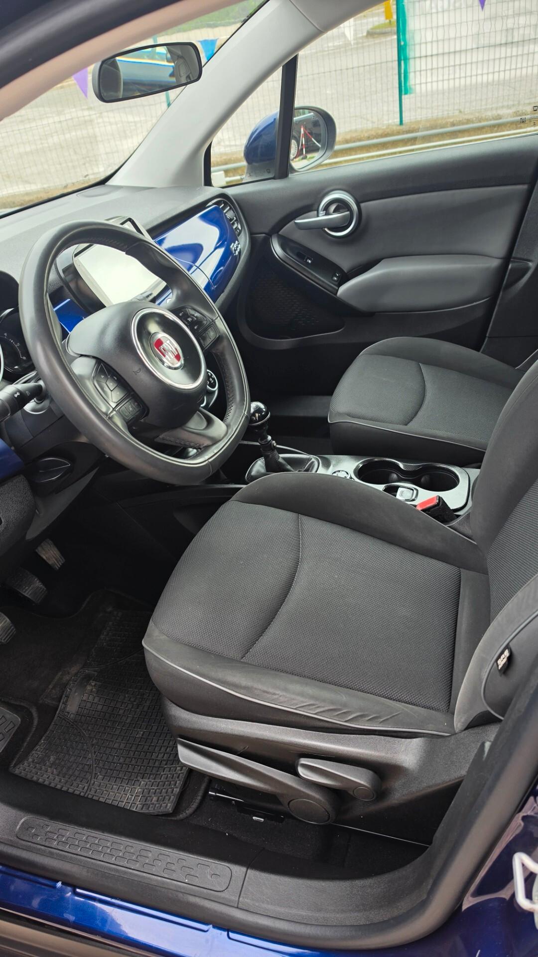 Fiat 500X 1.3 MultiJet 95 CV Business