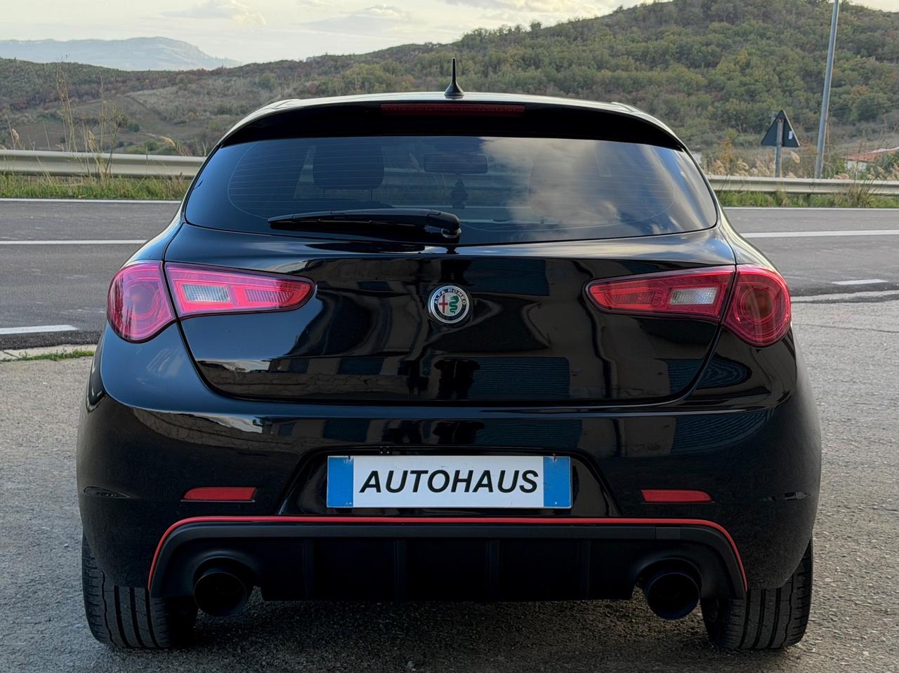 Alfa Romeo Giulietta 1.6 JTDm 120 CV Super 2017