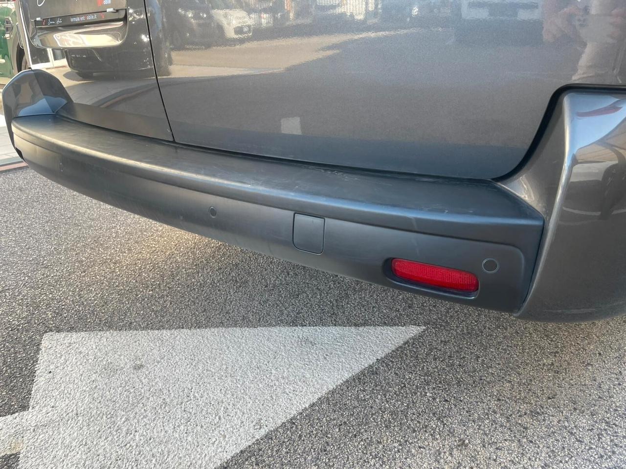 Opel Vivaro 1.5 Diesel 120CV 9p CAM*A/C POST