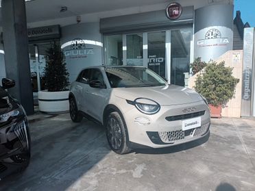 Fiat 600 "LA PRIMA" 1.2 Hybrid eDCT (MHEV) 100 CV