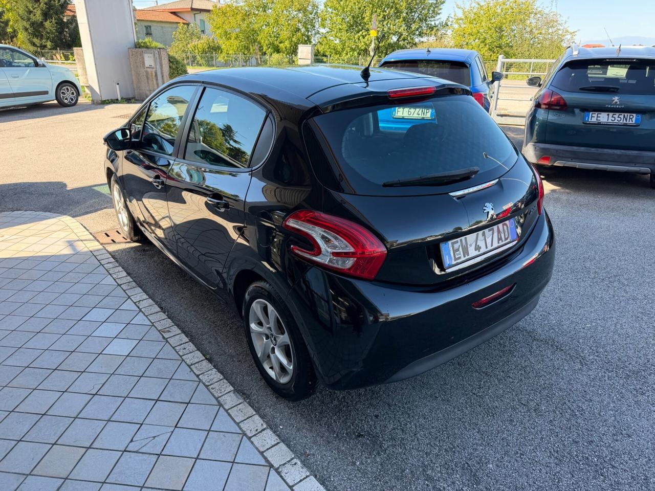 Peugeot 208 1.4 Diesel Neopatentati