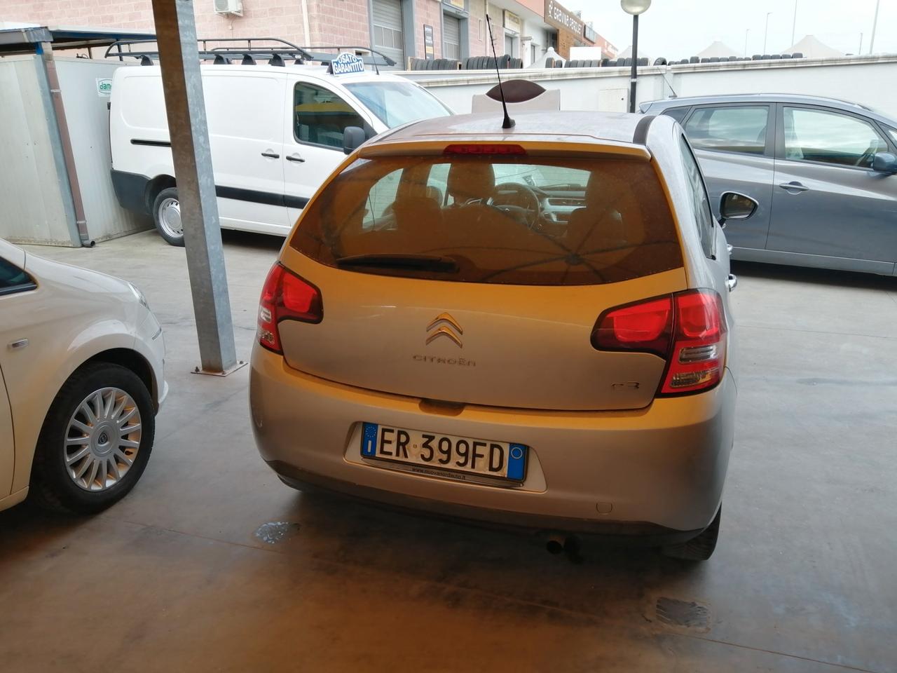 Citroen C3 1.4 GPL airdream Seduction