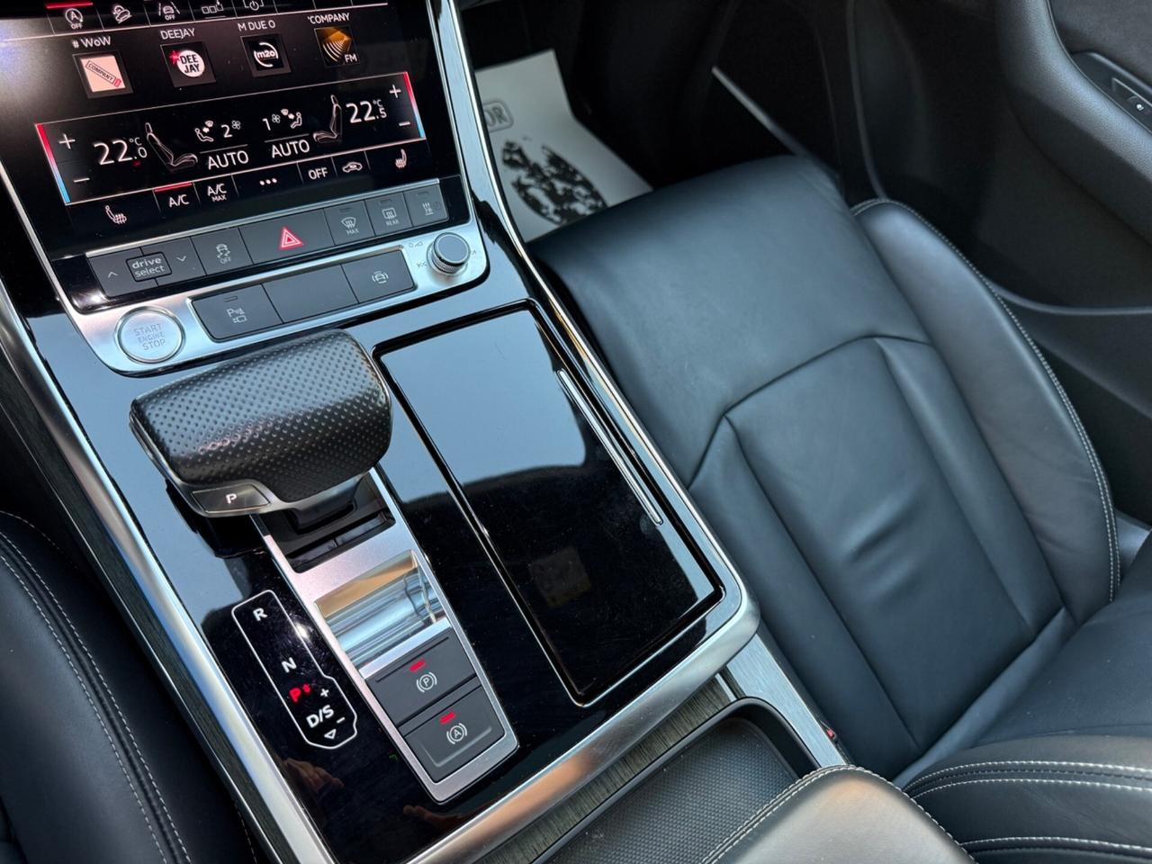 Audi Q8 50 TDI 286 CV quattro tiptronic Sport Full