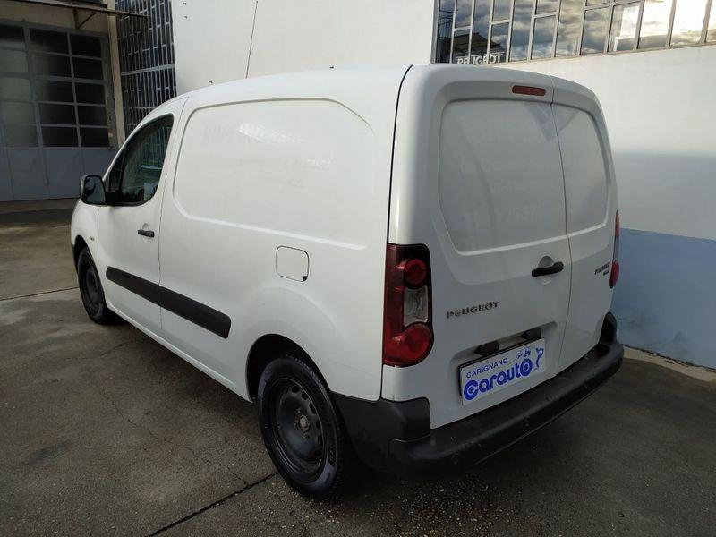 Peugeot Partner 100 HDi L1 Furgone Finanziato