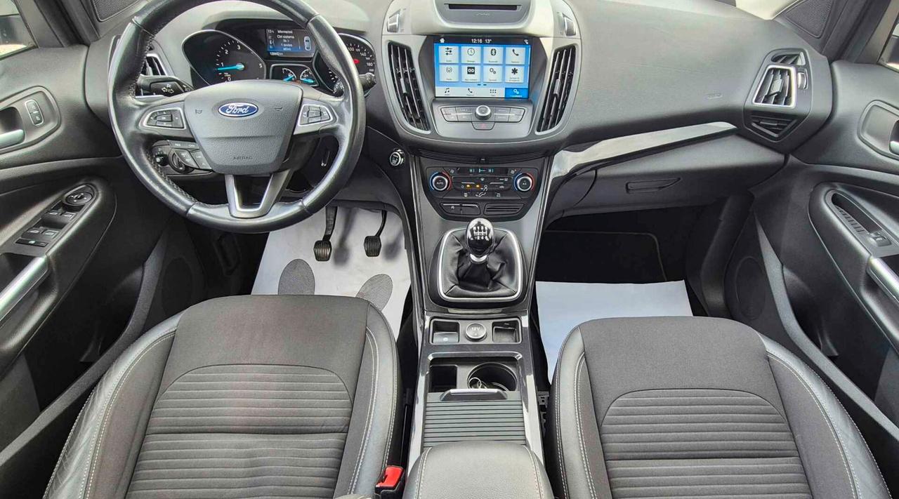 Ford Kuga 2.0 TDCI 150 CV S&S 2WD Titanium