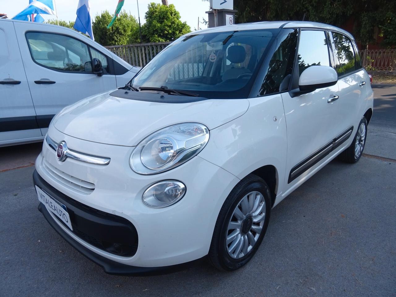 Fiat 500L 1.4 T-Jet 120 CV GPL Pop Star