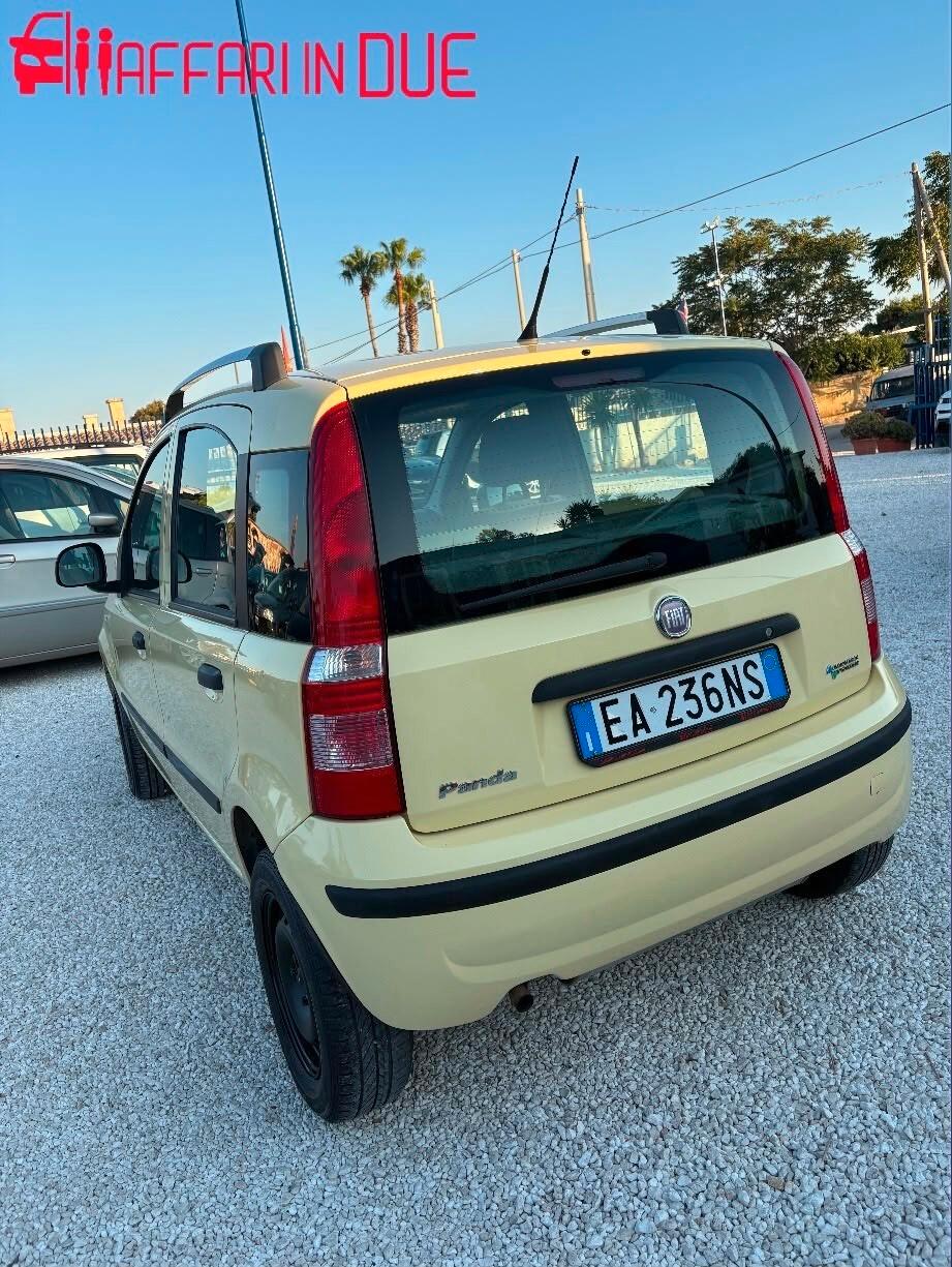 Fiat Panda 1.2 Dynamic Natural Power Mamy UNICOPROPRIETARIO