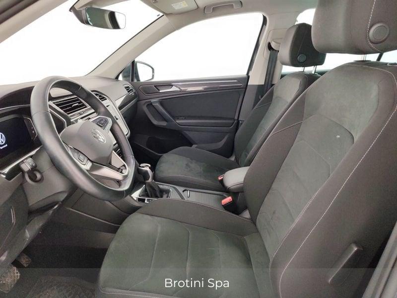Volkswagen Tiguan 2.0 TDI SCR 110KW Elegance DSG