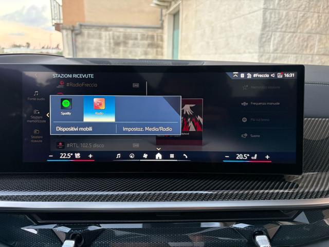 BMW X5 xDrive40d 48V Msport Pro TETTO-MONITOR POSTERIORI.
