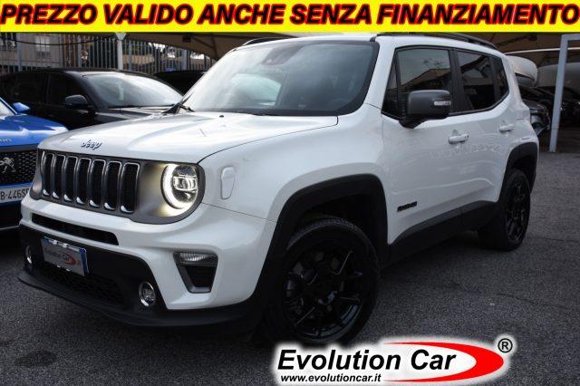 JEEP Renegade 1.3 T4 190CV PHEV 4xe AT6 Limited **PACK LED**