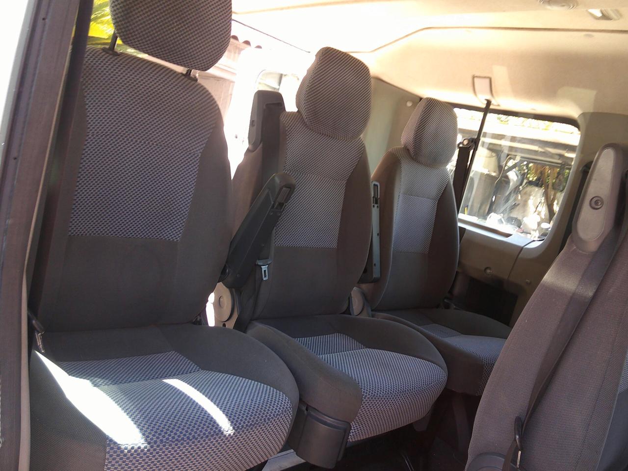 Fiat Ducato 30 DIESEL PULMINO 9 POSTI 08