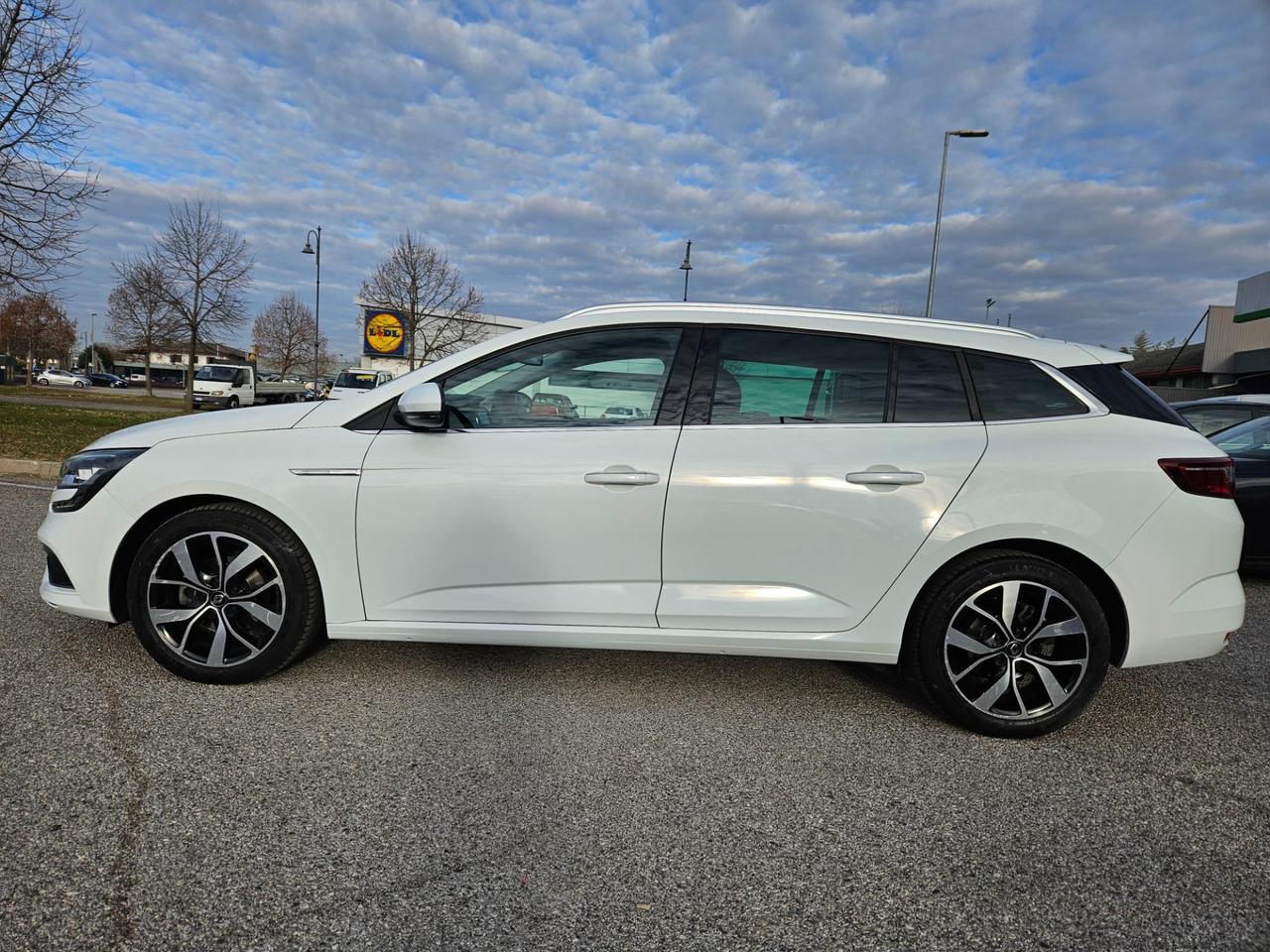 Renault Megane Sporter 1.5 blue dci Intens 115cv my19