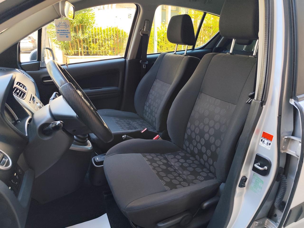 Suzuki Splash 1.0 BENZ/GPL 65CV PERFETTA