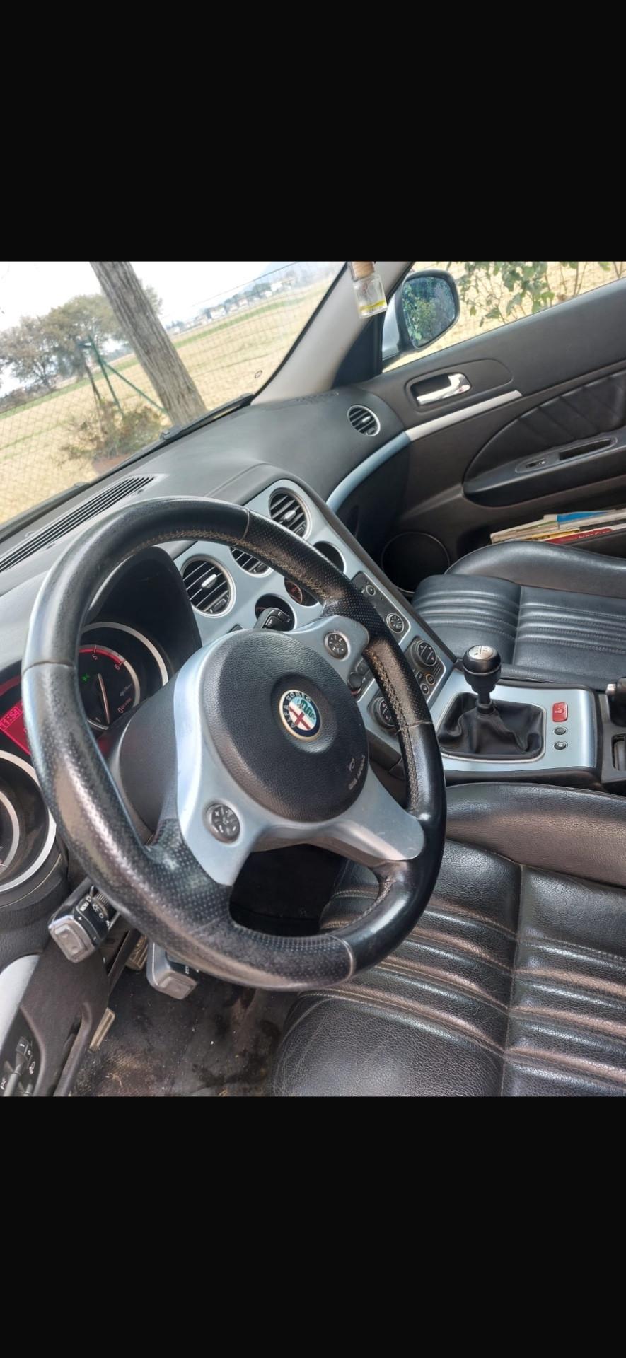 Alfa Romeo 159 1.9 JTDm 16V Distinctive