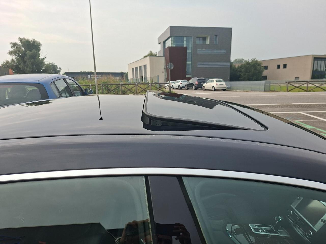 Maserati Quattroporte V6 Diesel