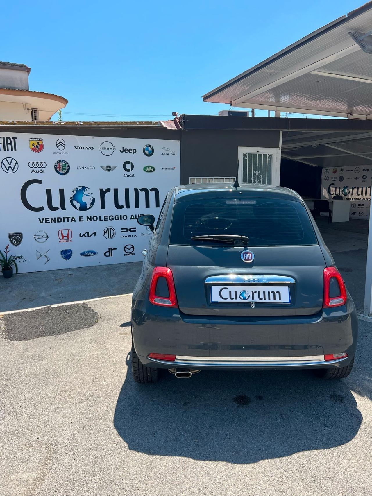 Fiat 500 1.3 Multijet 95 CV Lounge