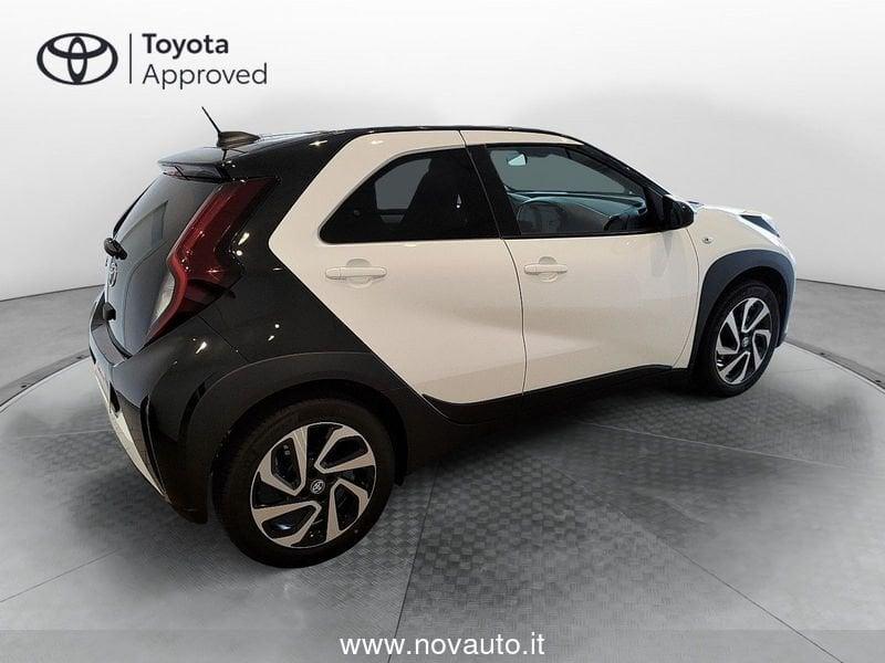 Toyota Aygo X Aygo X 1.0 VVT-i 72 CV 5 porte Trend