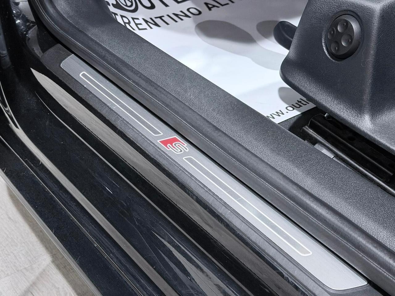 AUDI A4 3.0 TDI 272cv S-LINE QUATTRO TIPTRONIC