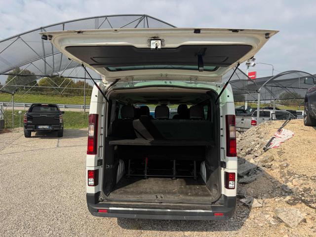 RENAULT Trafic T27 1.6 dCi 145CV S&S PC-TN Intens 9posti