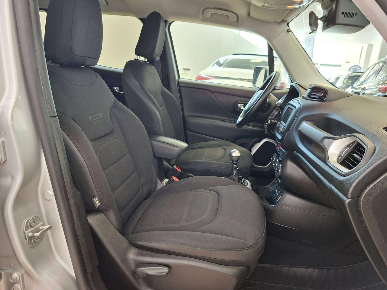 Jeep Renegade 1.6 mjt Limited fwd 120cv gia' fatta Distribuzione-Frizione-Volano