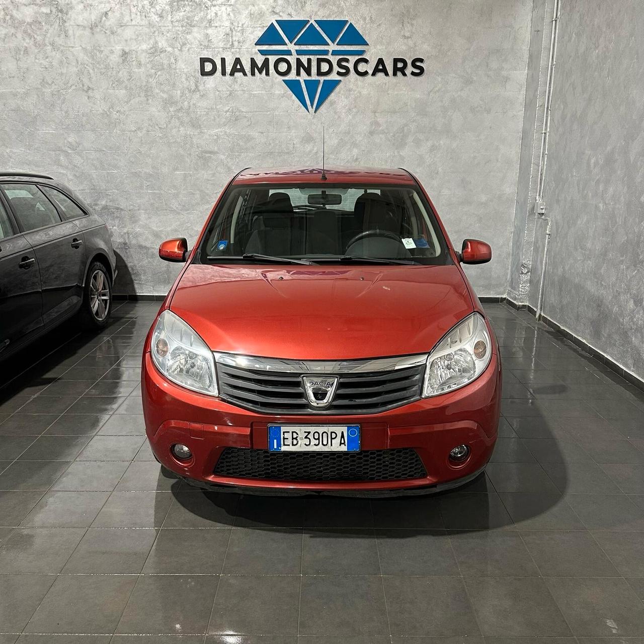 Dacia Sandero 1.4 8V GPL Ambiance