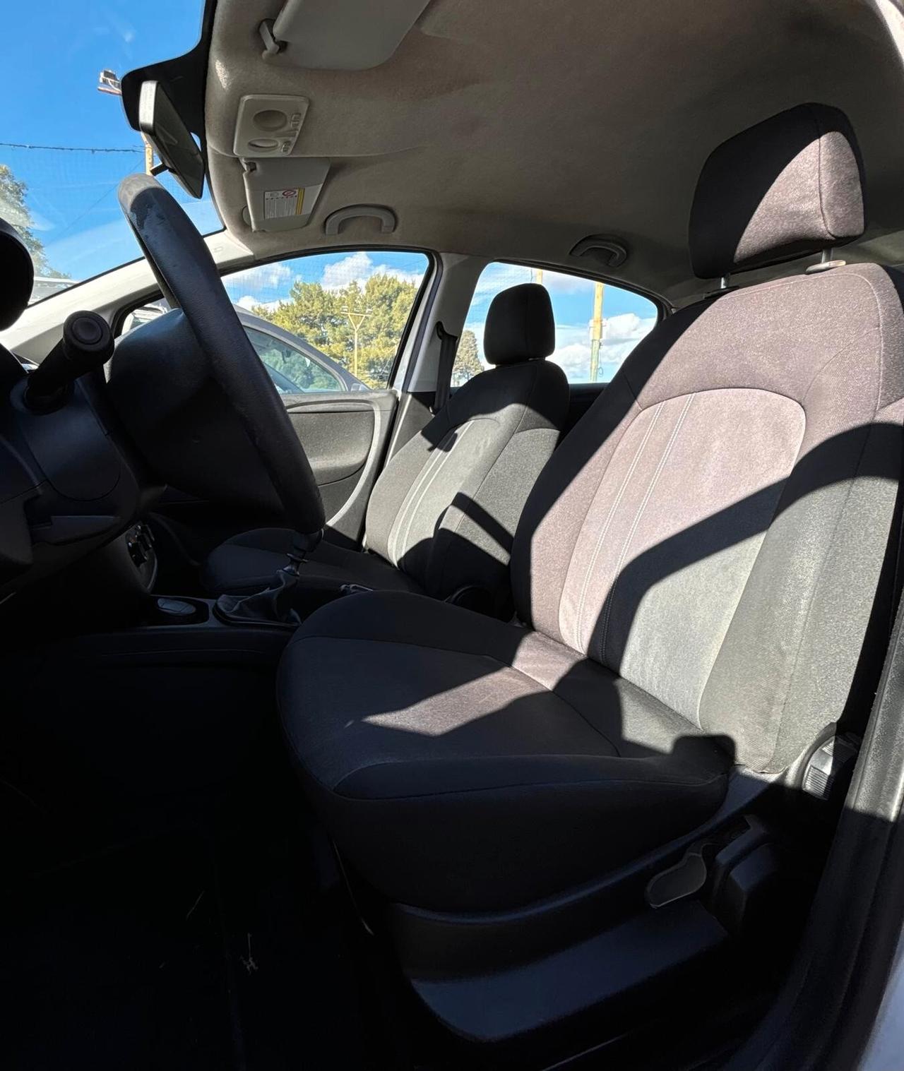 Fiat Punto 1.2 8V 5 porte Street