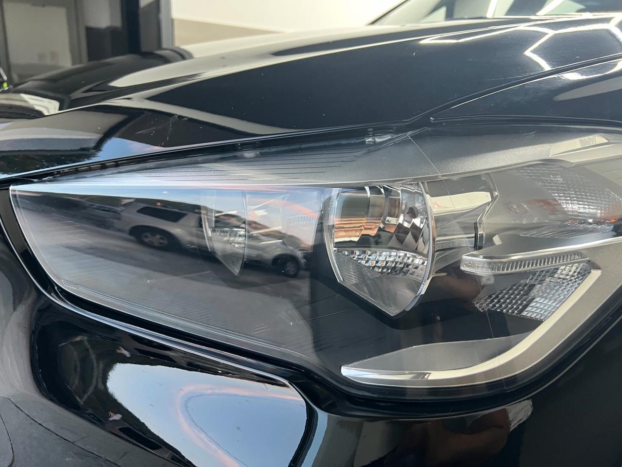Bmw X1 sDrive18i Msport