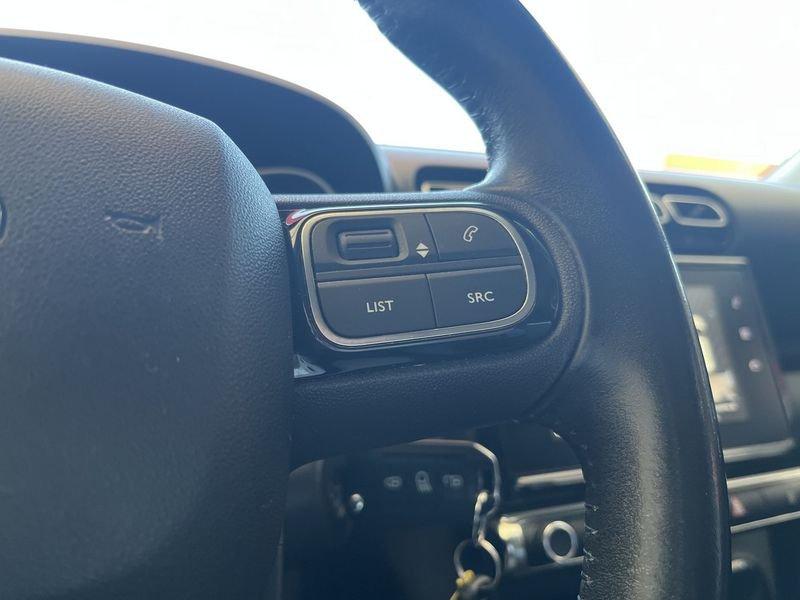 Citroën C3 Aircross PureTech 110 S&S Shine