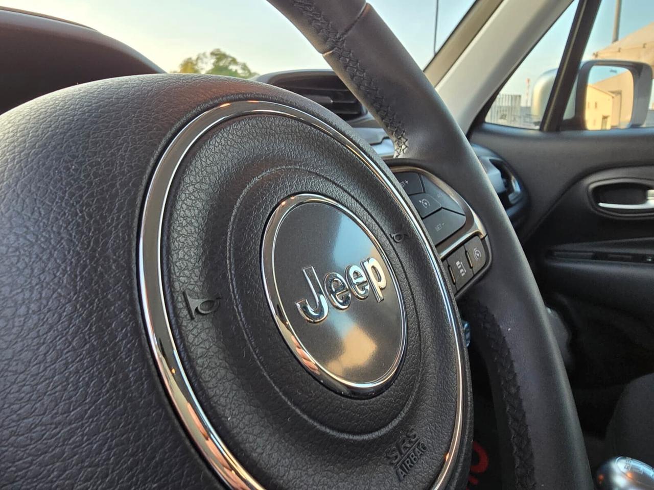 Jeep Renegade 1.6 Mjt 130 CV Limited