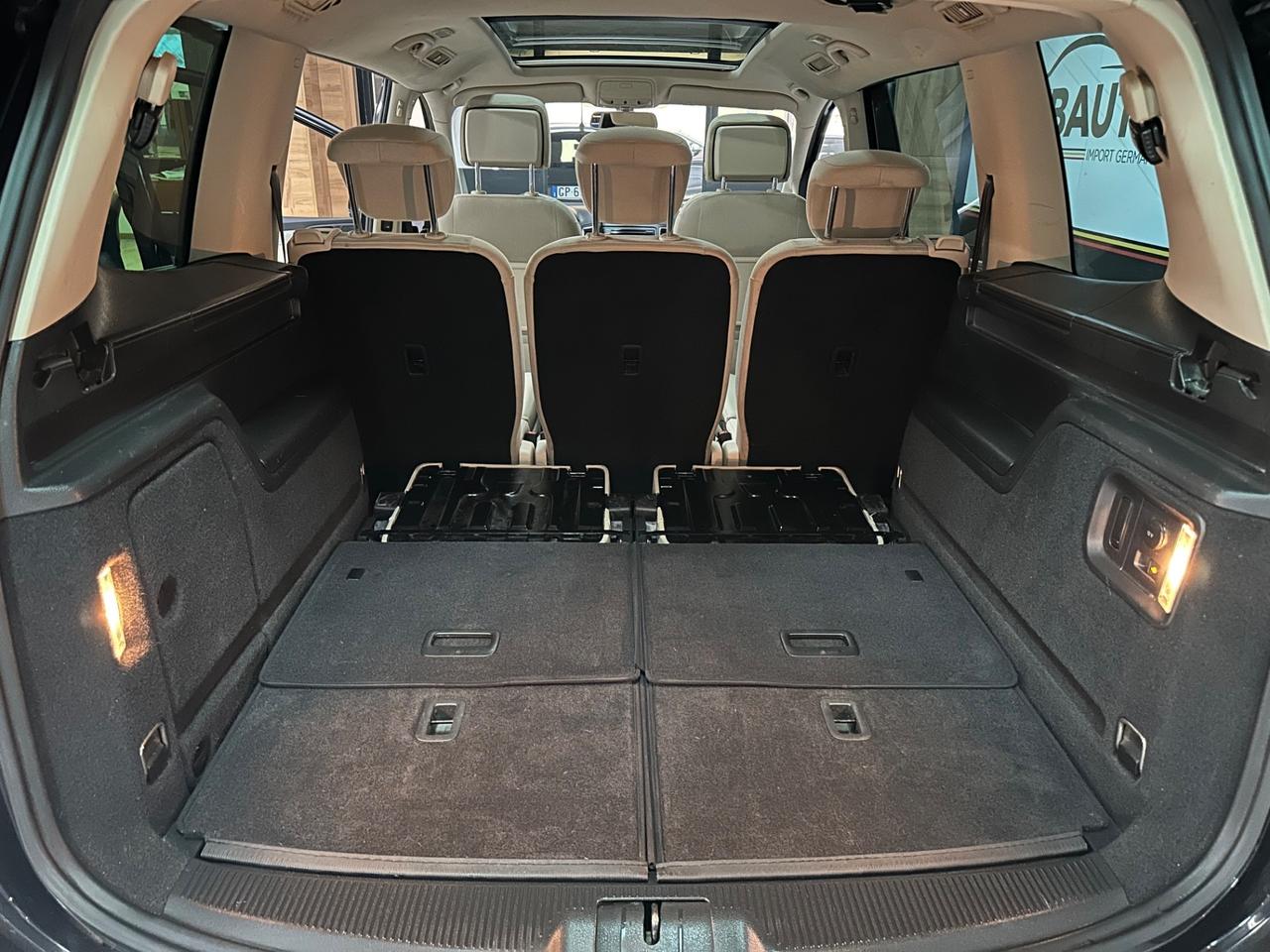 Seat Alhambra 2.0 TDI CR DPF Style 4WD