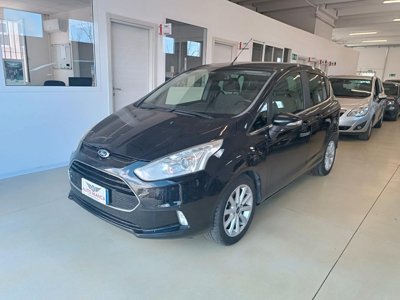 Ford B-Max 1.5 TDCi 75 CV Business Titanium