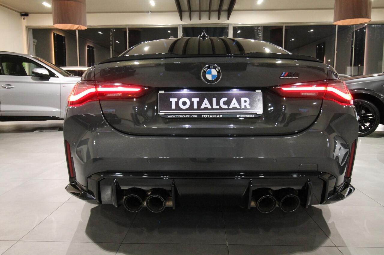 BMW M4 COMPETITION 3.0 510 CV