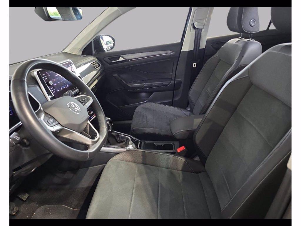 VOLKSWAGEN T-roc 1.5 tsi style del 2022