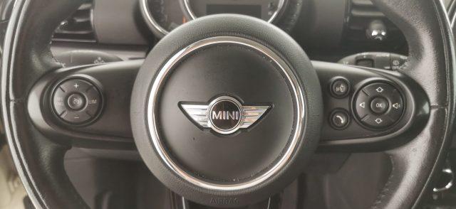 MINI Clubman 2.0 Cooper D