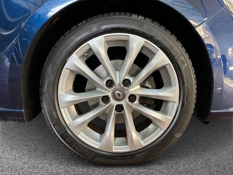 Renault Mégane Megane IV 2016 Sporter Megane Sporter 1.5 dci energy Zen 110cv edc