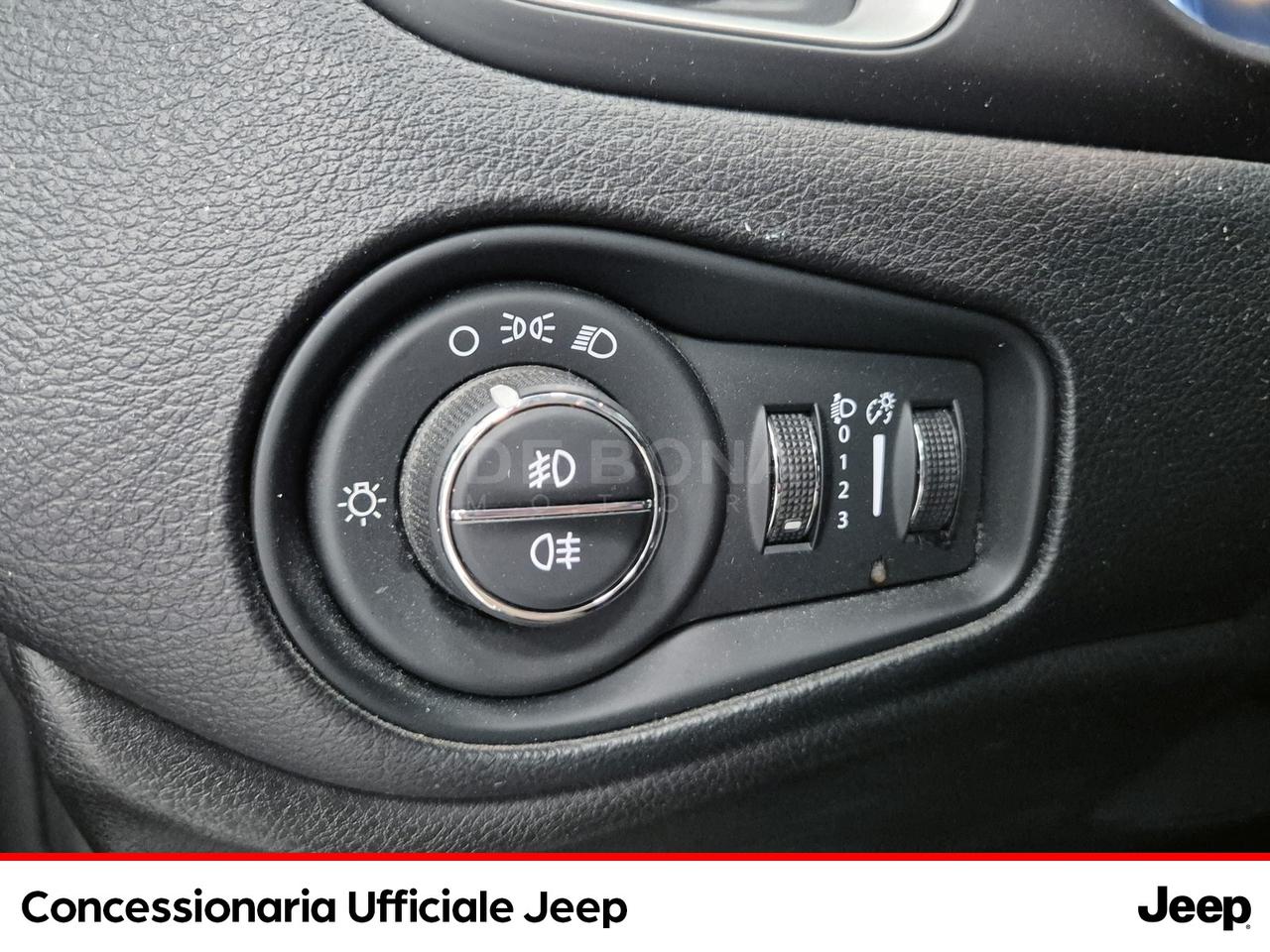 Jeep Renegade 1.6 mjt limited fwd 120cv e6