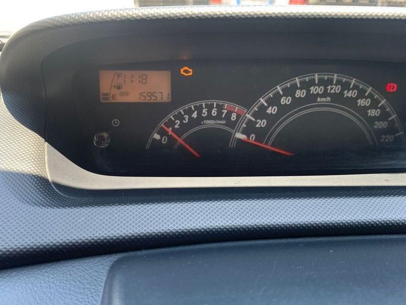Daihatsu Materia 1.3 Hiro